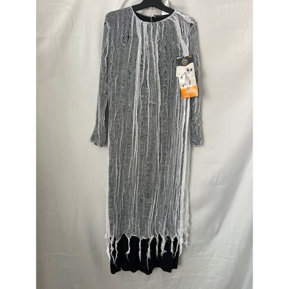 Hyde and Eek Boutique Other - Hyde and Eek Boutique Kids Light-up Faceless Ghost Halloween Costume 4-Pc